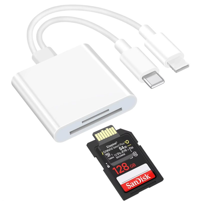 High Speed SD Card Reader 2 in - đánh giá và giá Sd Card Module