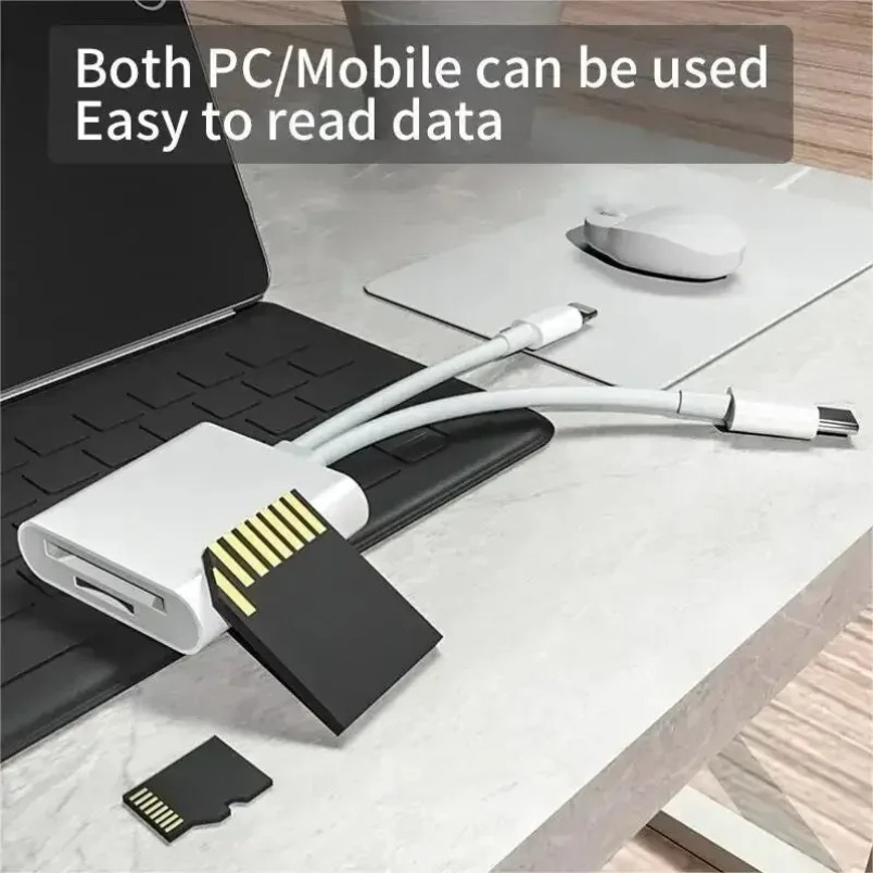 High Speed SD Card Reader 2 in - đánh giá và giá Sd Card Module