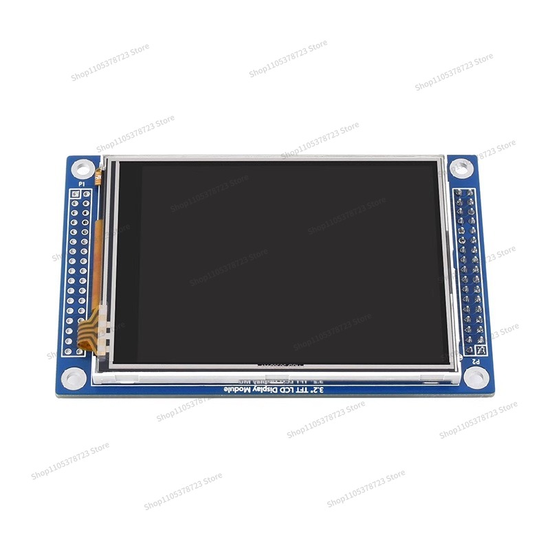 For 3.2 Inch Resistive Touch S - đánh giá và giá Ili9341