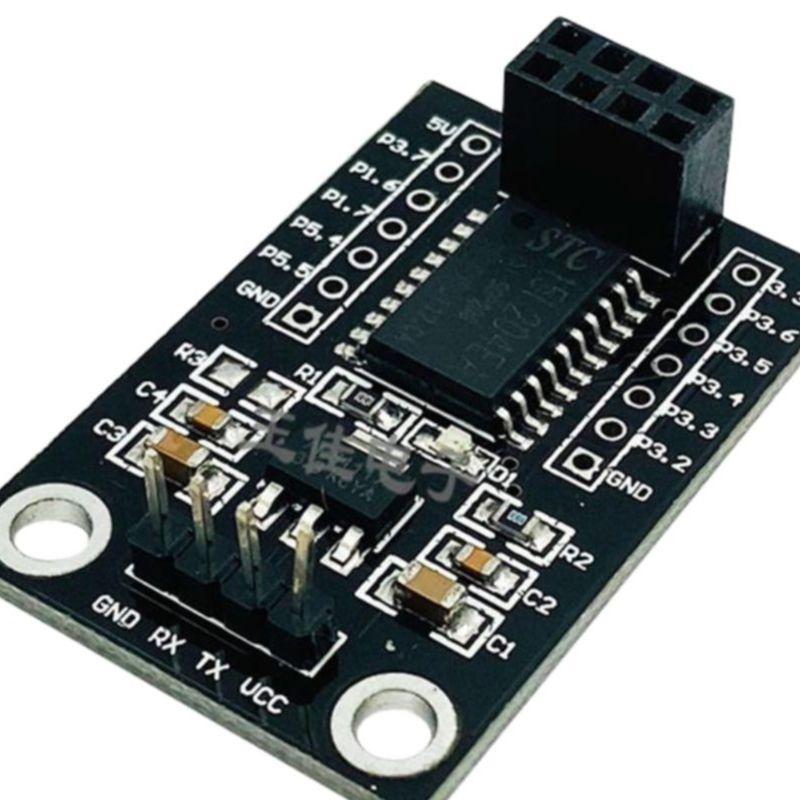 STC15L204 + NRF24L01 Interface - đánh giá và giá Nrf24L01