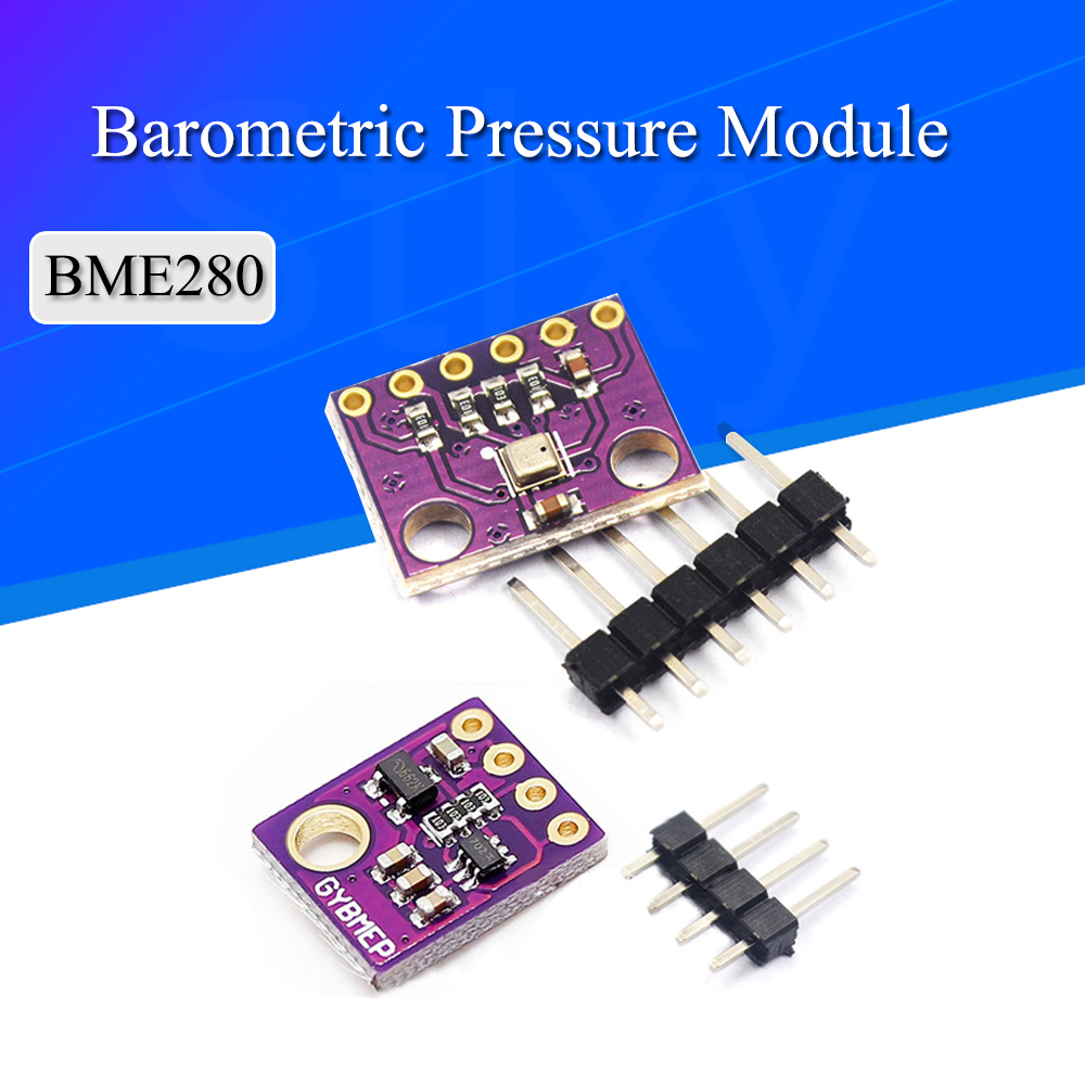 BME280 5V 3.3V Kỹ Thuật Số Cảm - đánh giá và giá Bme280