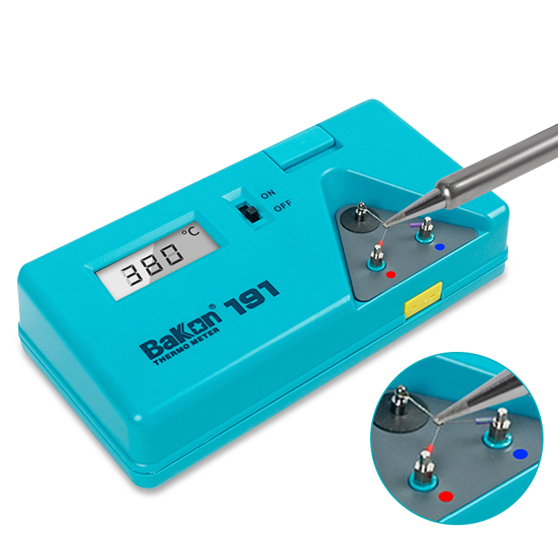 Bakon Temperature Transducer f - đánh giá và giá Soldering Iron Temperature Probe