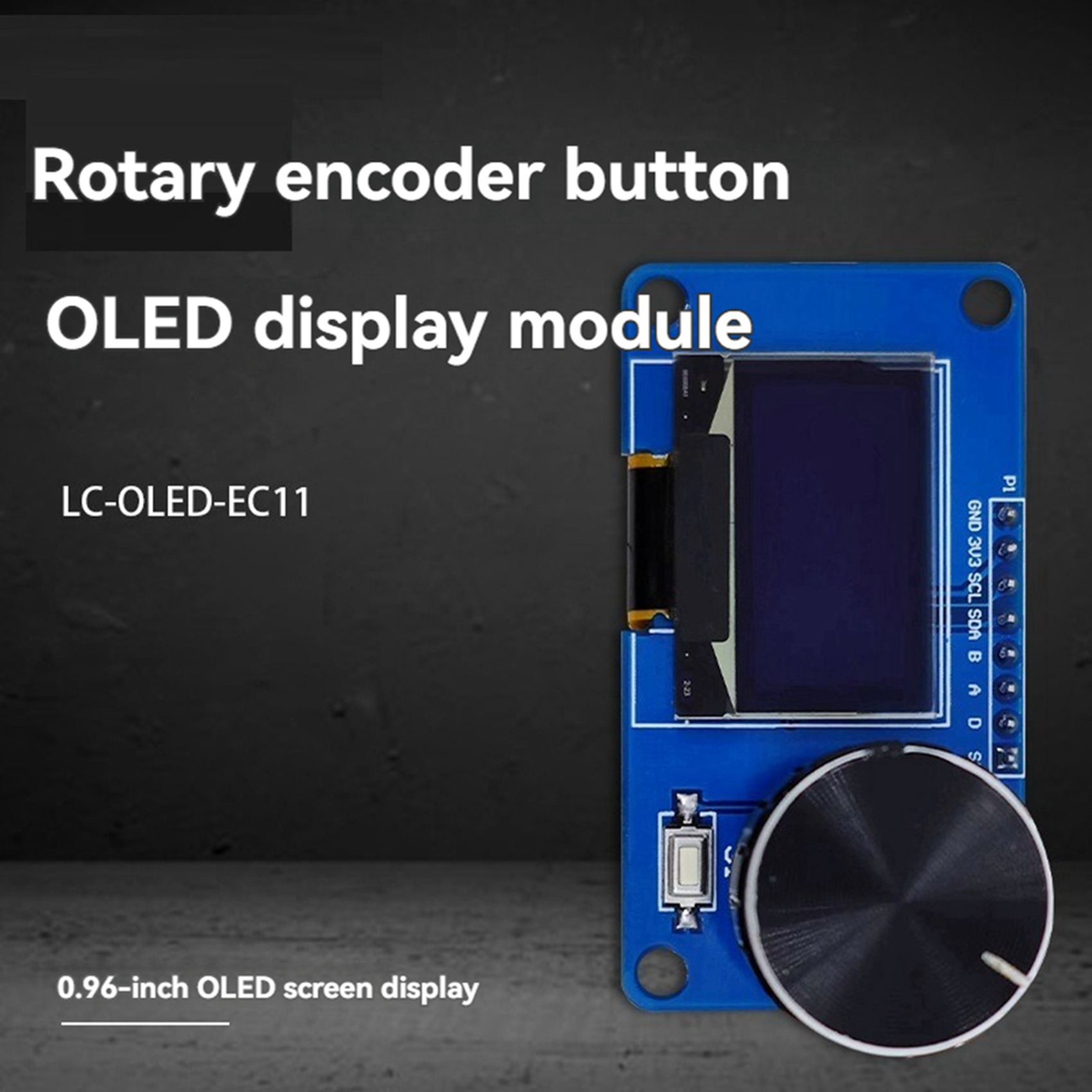 2Pcs 0.96 Inch OLED Display Mo - đánh giá và giá Oled Display 0.96
