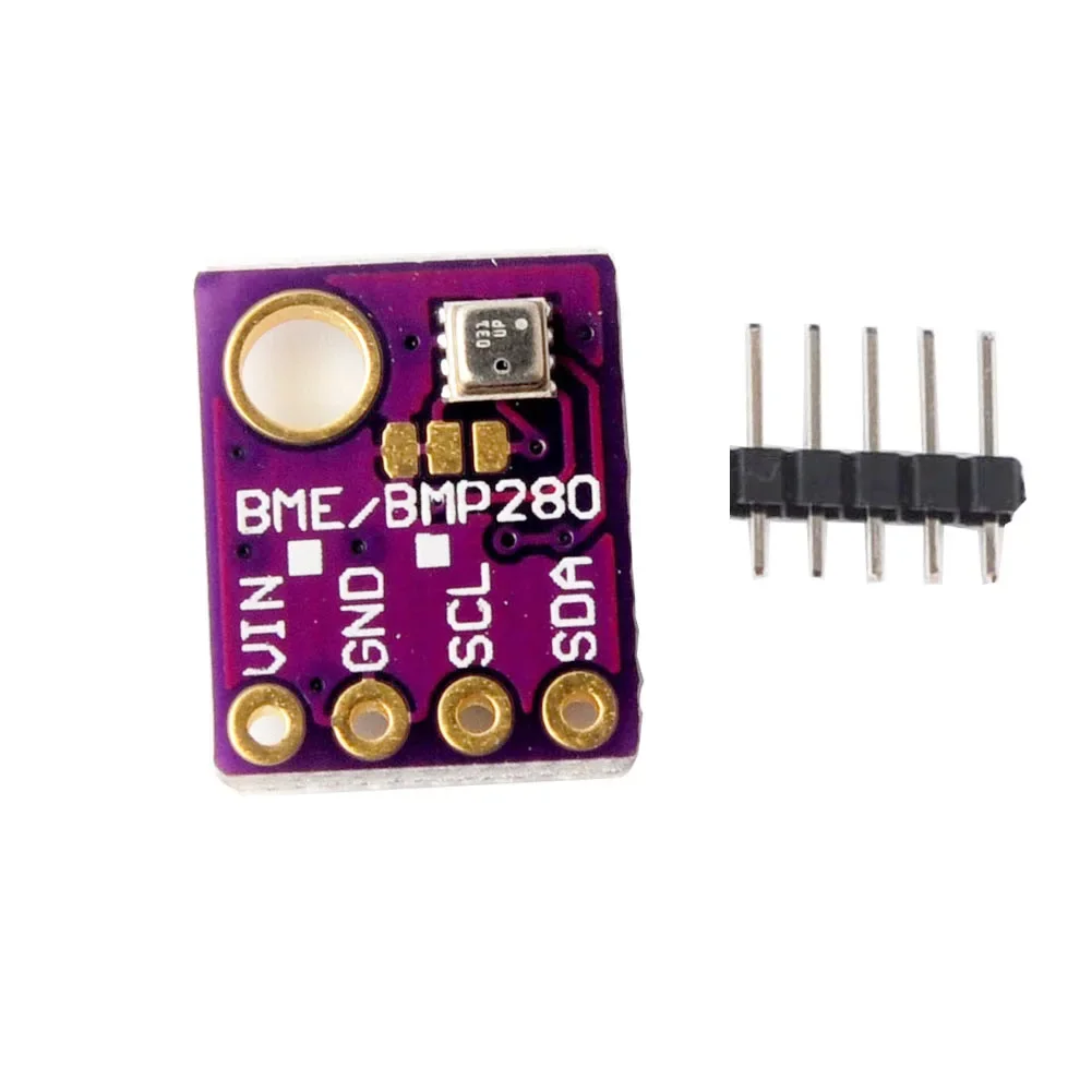 BME280 Digital Sensor Temperat - đánh giá và giá Bme280