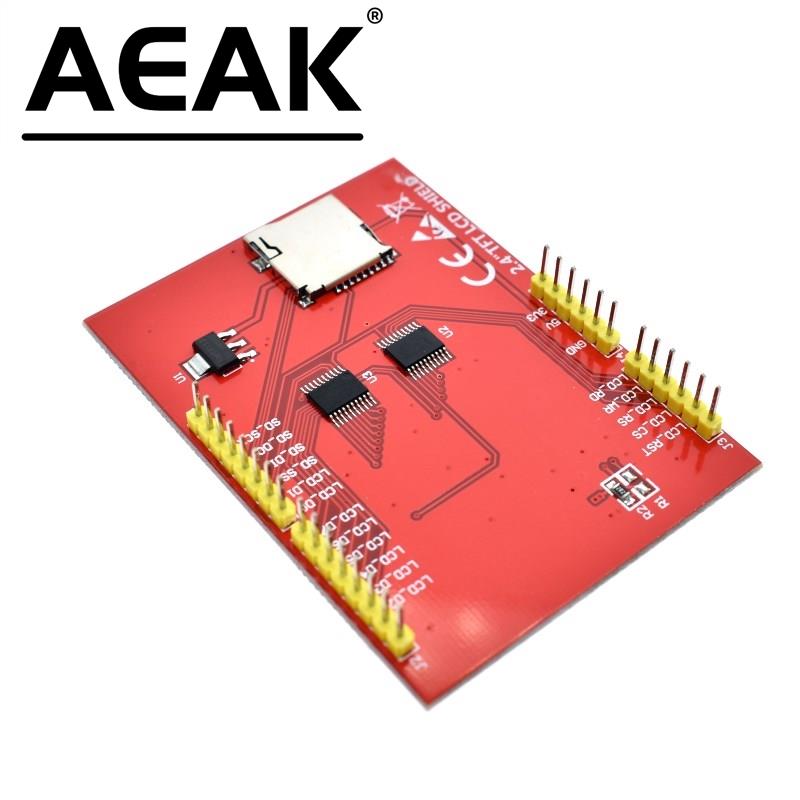LCD module TFT 2.4 inch TFT LC - đánh giá và giá Ili9341