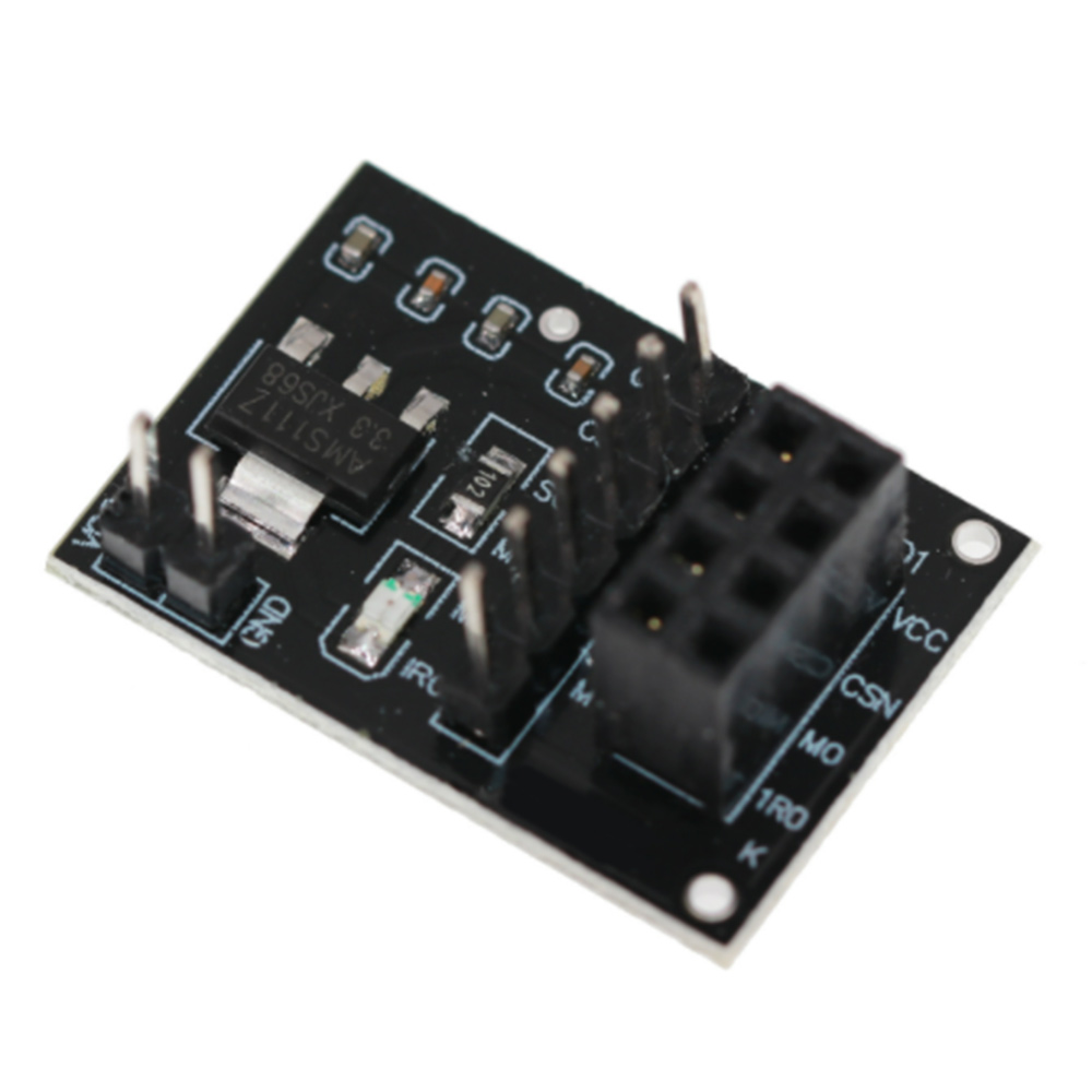 5Pcs NRF24L01 Wireless Adapter - đánh giá và giá Nrf24L01