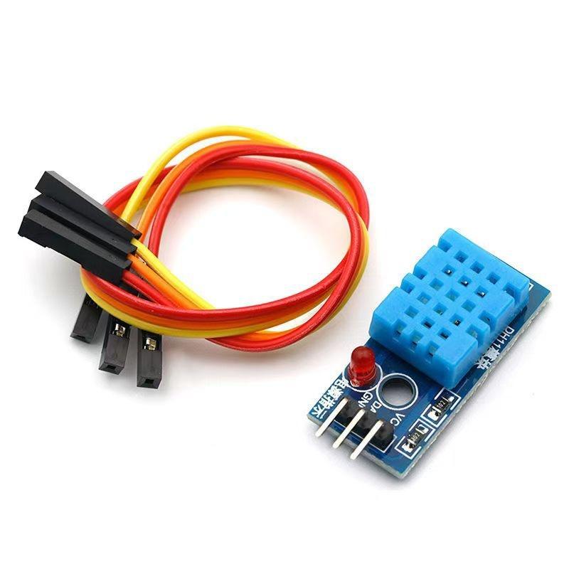 DHT11 High Accuracy Temperatur - đánh giá và giá Dht11