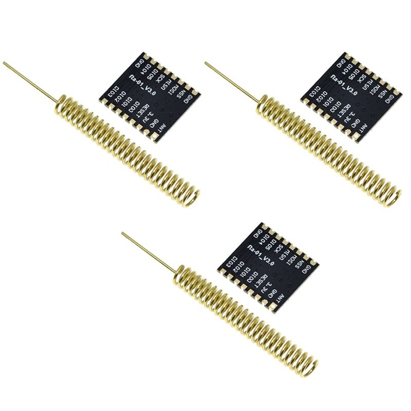 SPI Interface Transmission Mod - đánh giá và giá Lora Sx1278
