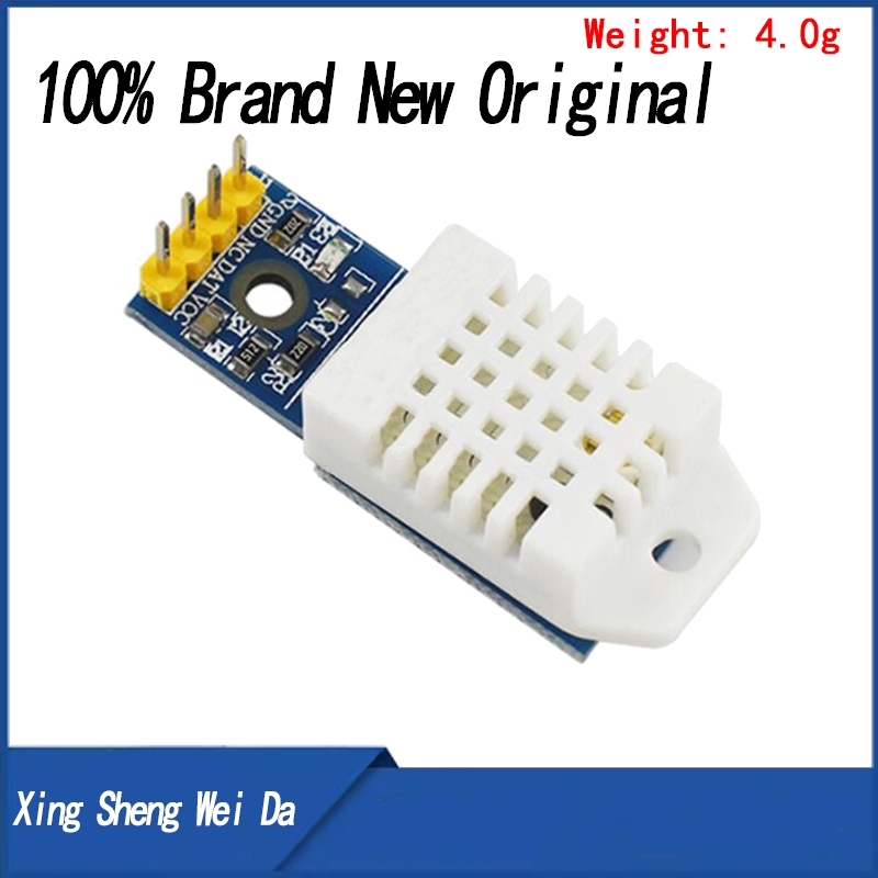 5PCS Digital temperature humid - đánh giá và giá Dht22
