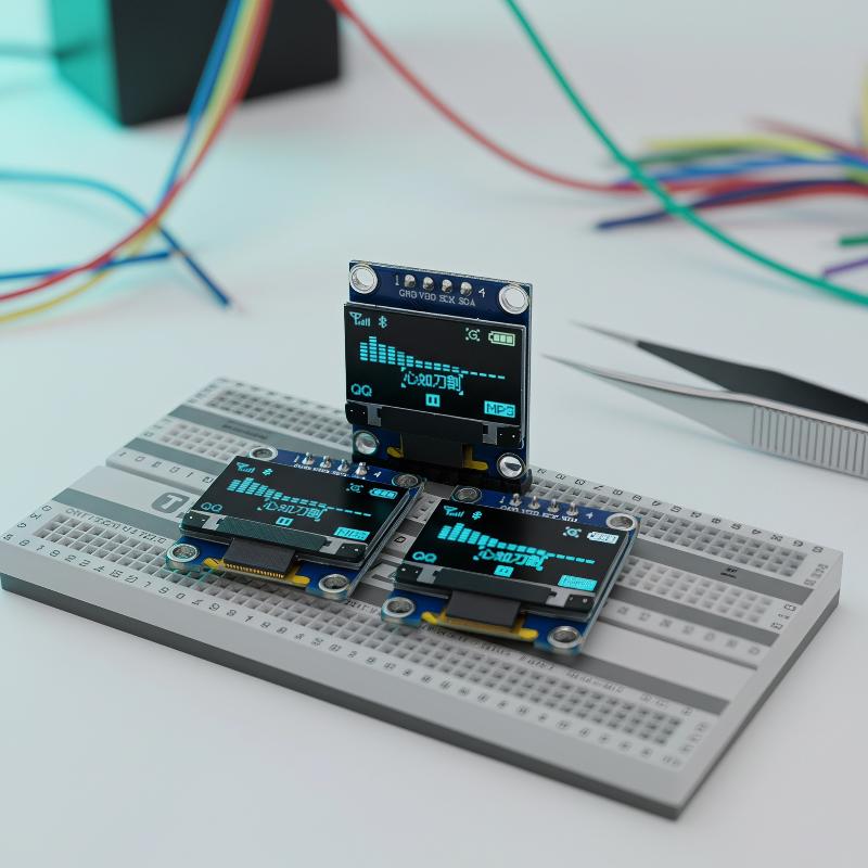 0.96 Inch 128x64 SSD1306 OLED  - đánh giá và giá Oled Display 0.96