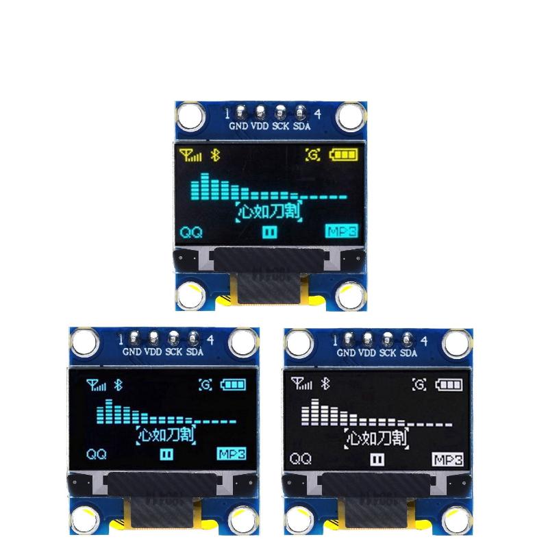 0.96 Inch 128x64 SSD1306 OLED  - đánh giá và giá Oled Display 0.96