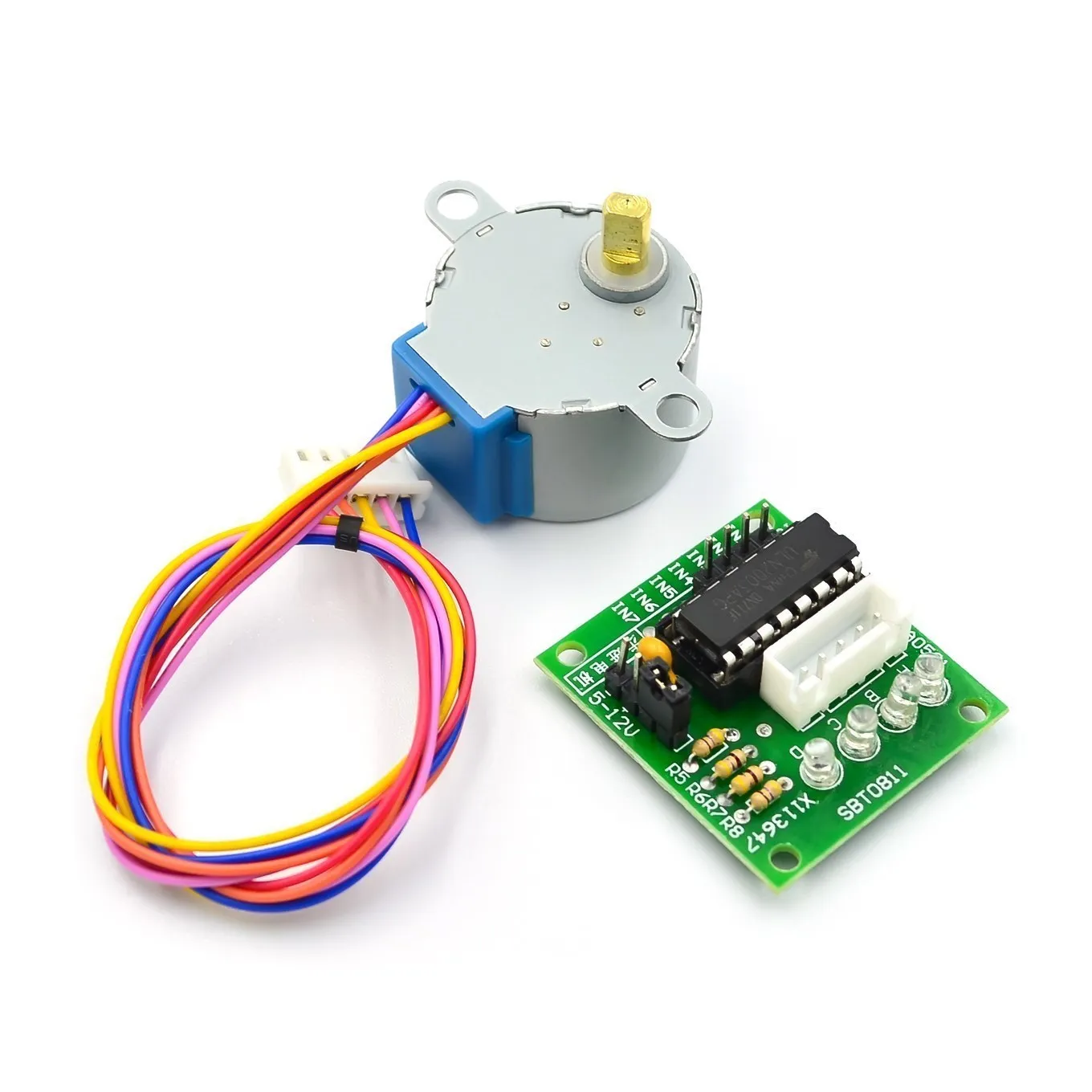 1/3/5 Set 5V Stepper Motor 28B - đánh giá và giá Stepper Motor 28Byj
