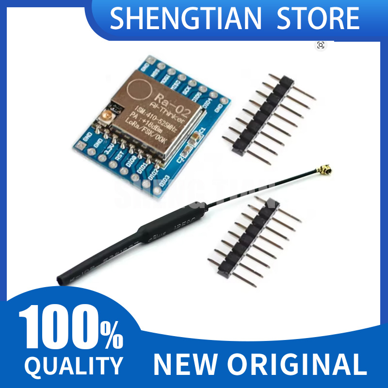 SX1278 LoRa Module 433M 10KM R - đánh giá và giá Lora Sx1278