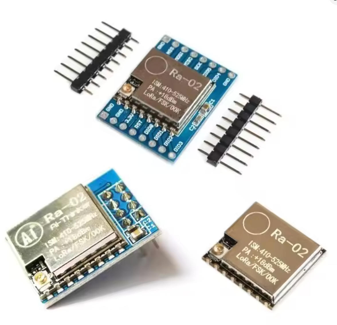 SX1278 LoRa Module 433M 10KM R - đánh giá và giá Lora Sx1278