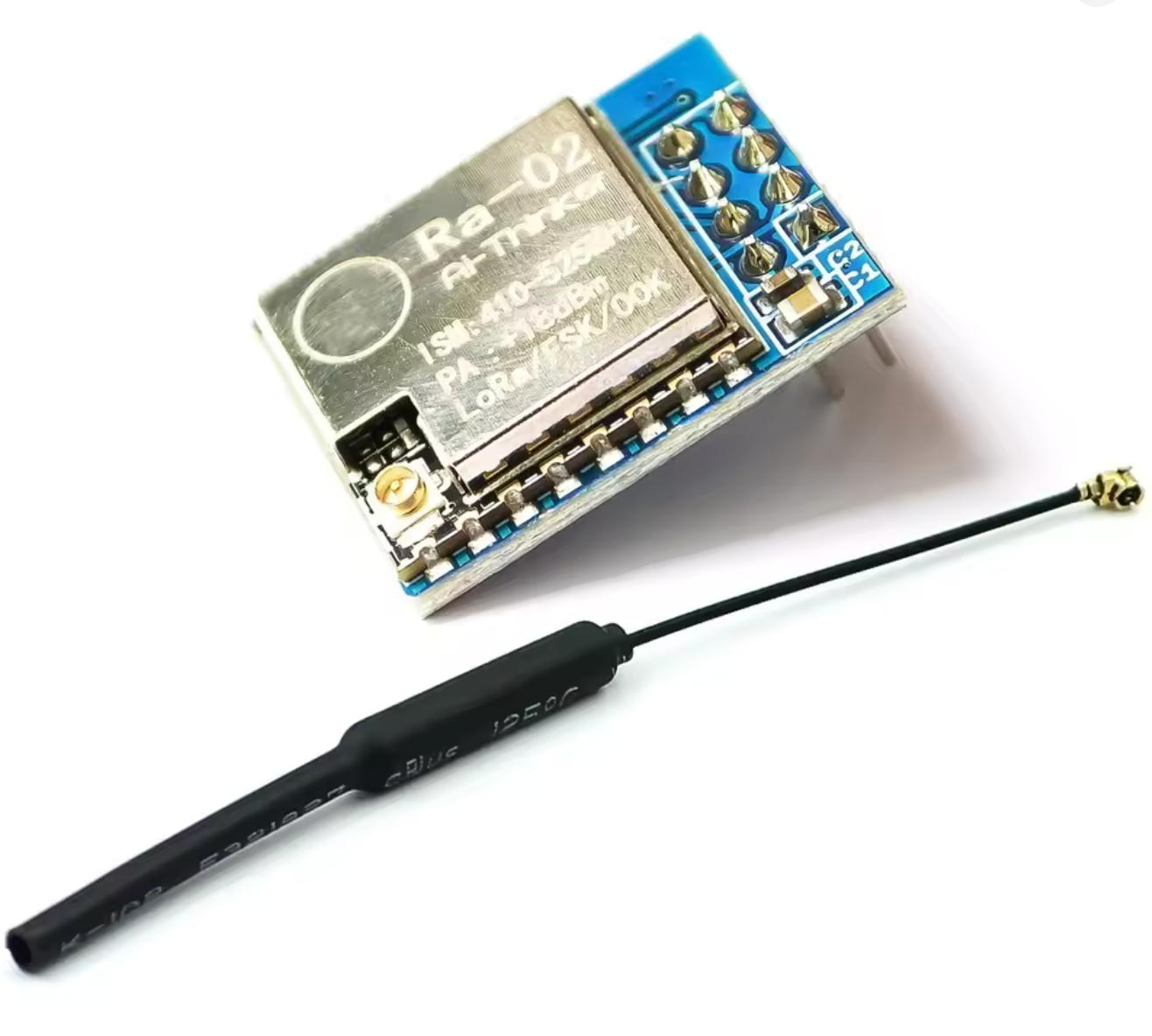 SX1278 LoRa Module 433M 10KM R - đánh giá và giá Lora Sx1278