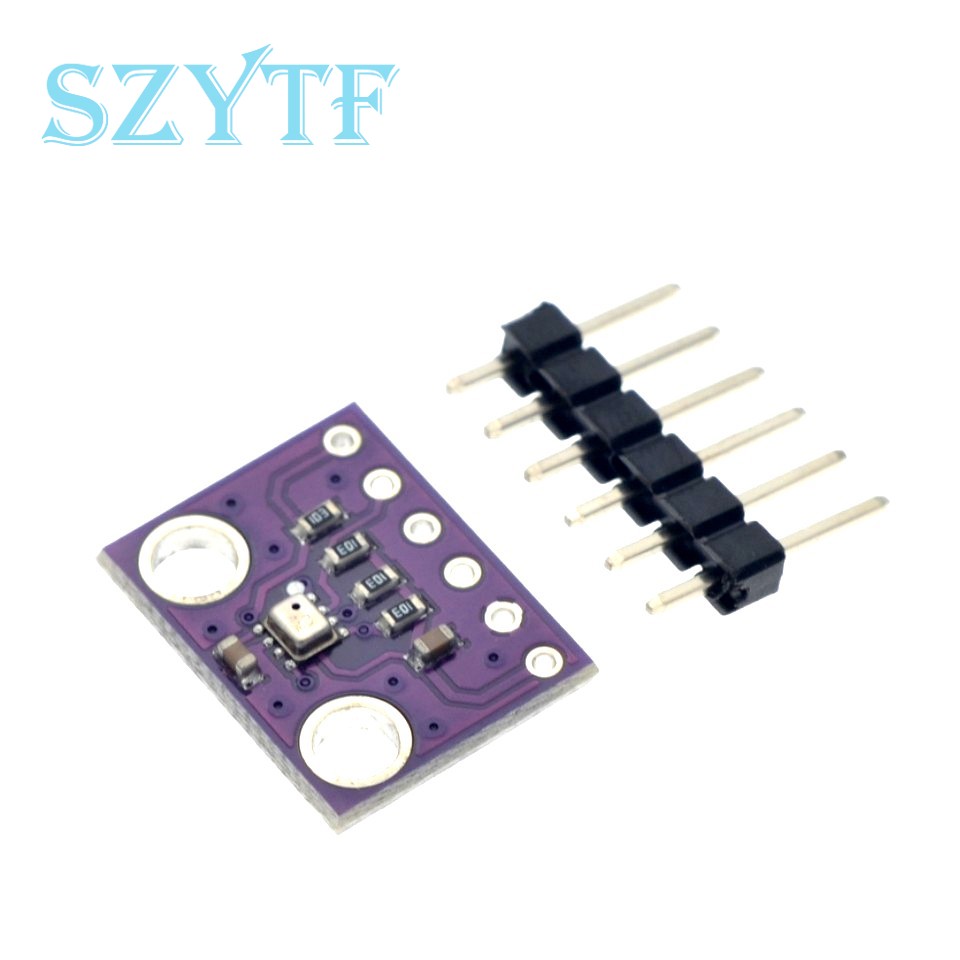 I2C/SPI BME280-3.3 BME280 BMP2 - đánh giá và giá Bme280