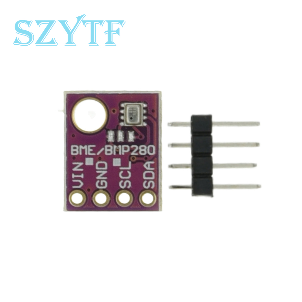 I2C/SPI BME280-3.3 BME280 BMP2 - đánh giá và giá Bme280