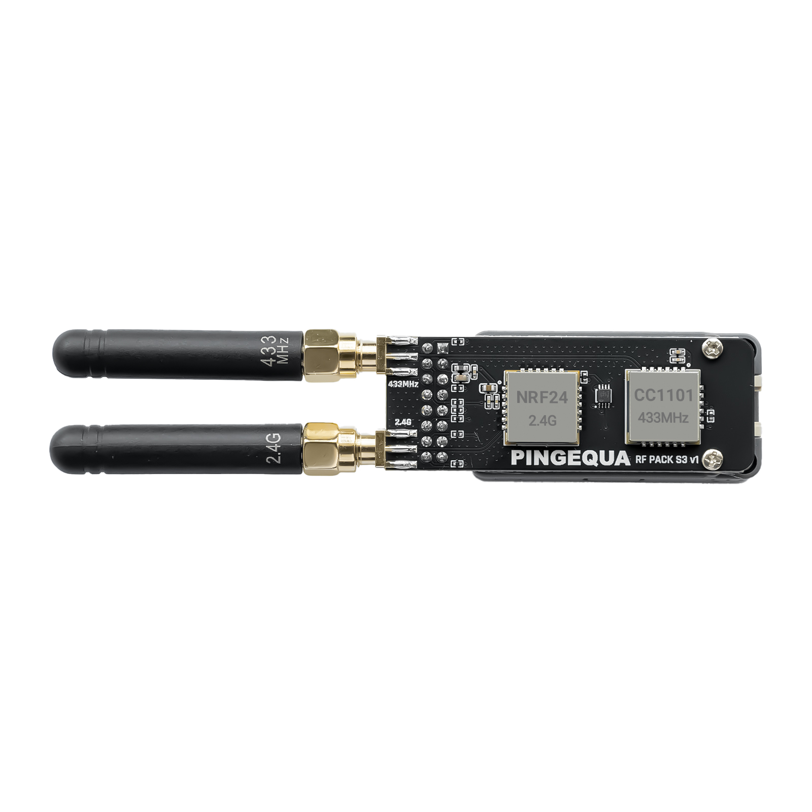 M5Stack StickS3 Dual-Band Modu - đánh giá và giá Nrf24L01