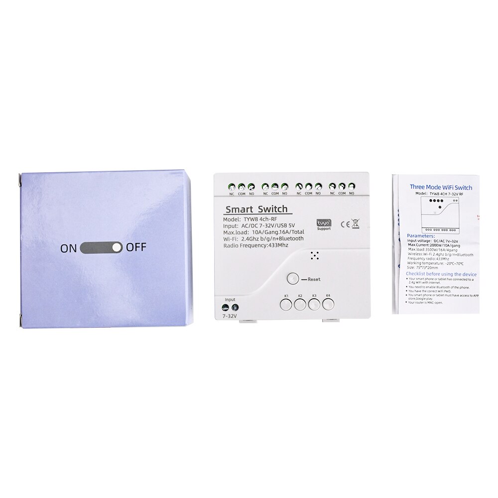DC 5V-32V Intelligence WiFi Re - đánh giá và giá Joystick Module