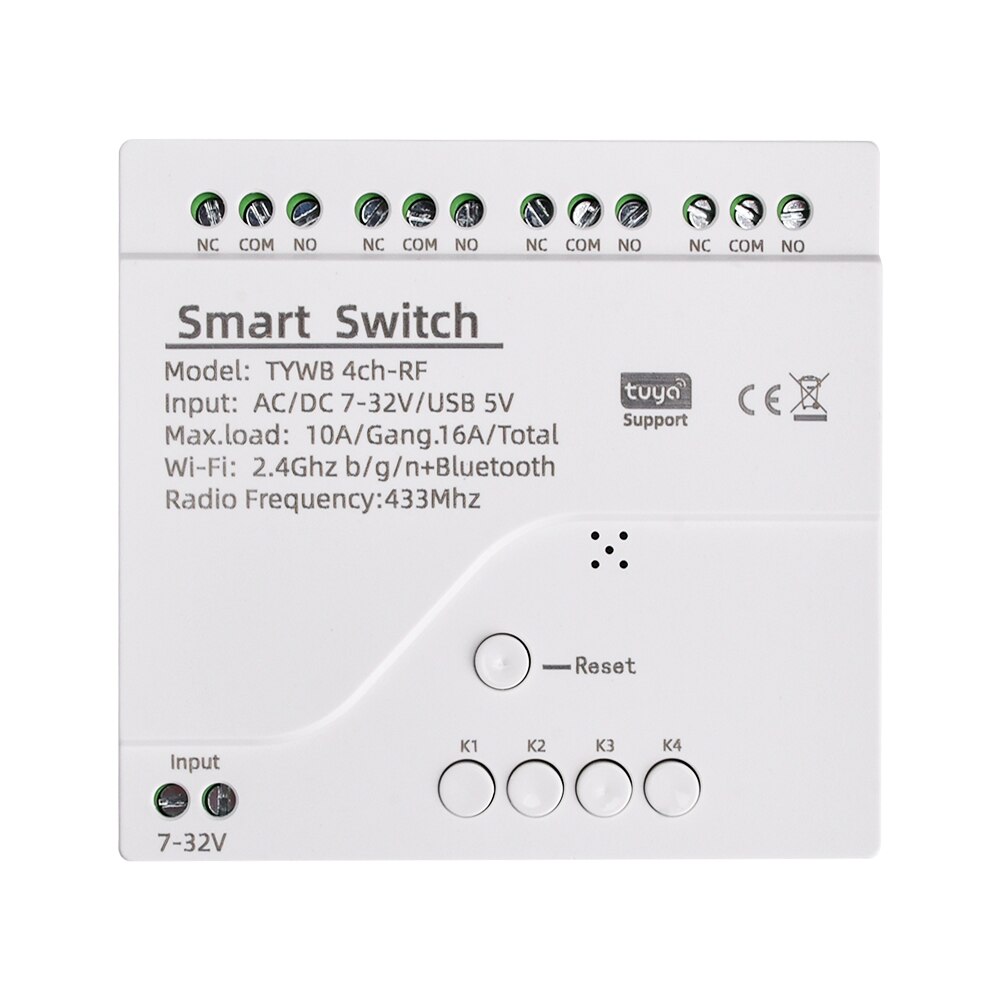 DC 5V-32V Intelligence WiFi Re - đánh giá và giá Joystick Module
