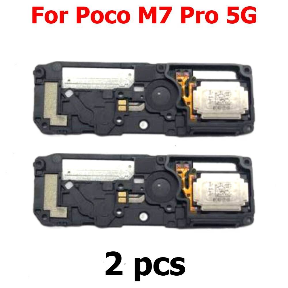 Loudspeaker For Xiaomi Poco M7 - đánh giá và giá Buzzer Module