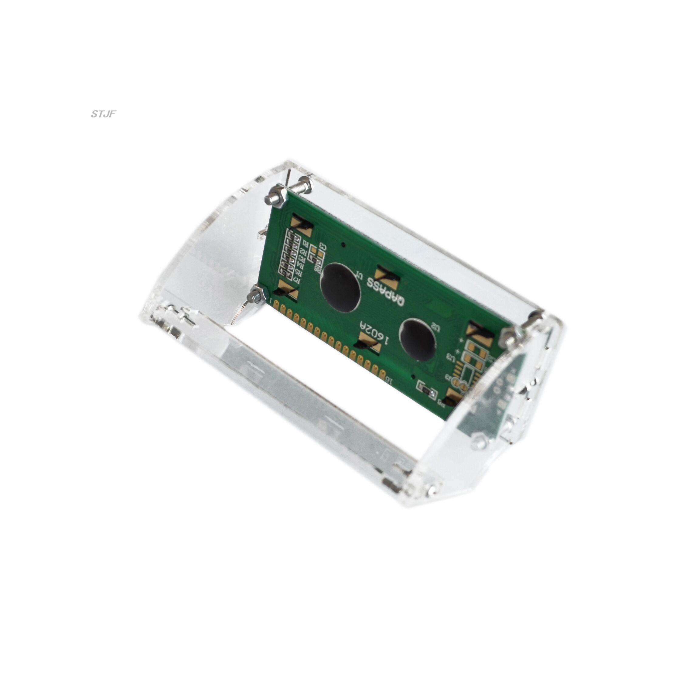 LCD 1602 5V 1602 LCD display L - đánh giá và giá Lcd 1602