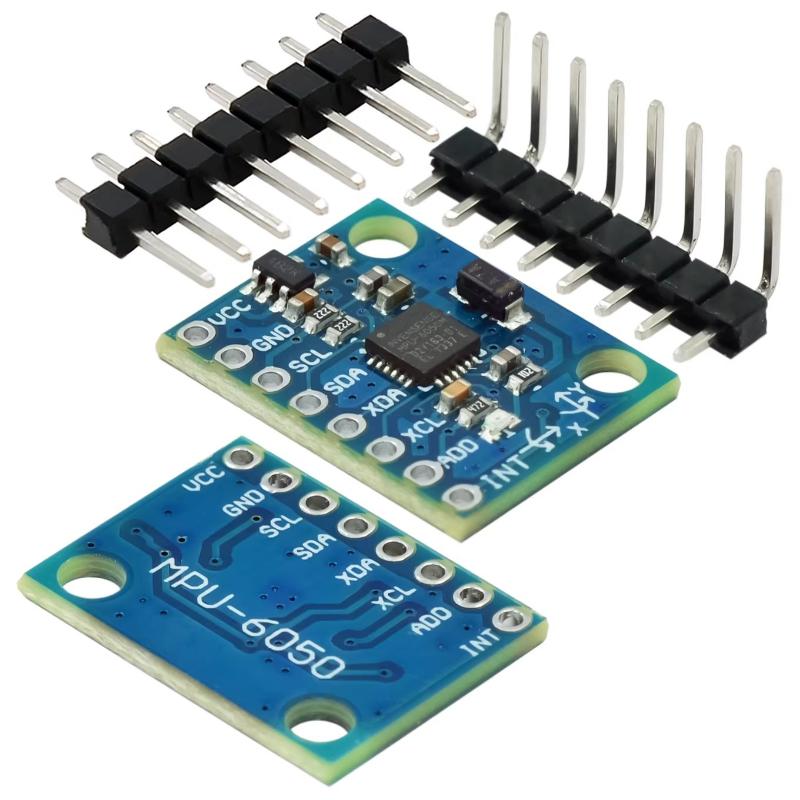 1 Set MPU6050 GY-521 3-Axis Ac - đánh giá và giá Mpu6050
