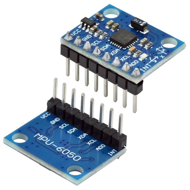 1 Set MPU6050 GY-521 3-Axis Ac - đánh giá và giá Mpu6050