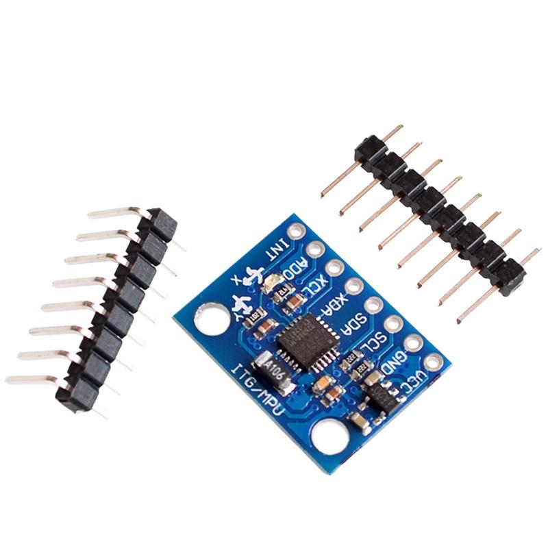 1 Set MPU6050 GY-521 3-Axis Ac - đánh giá và giá Mpu6050
