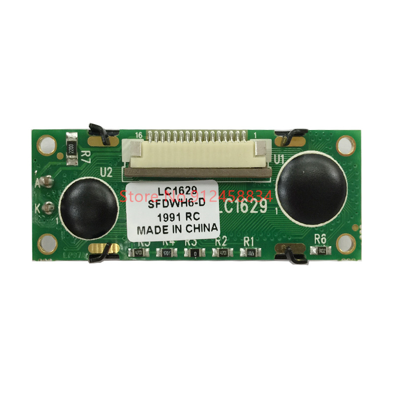 Mini Nhỏ Kích Thước 1602 Màn H - đánh giá và giá Lcd 1602