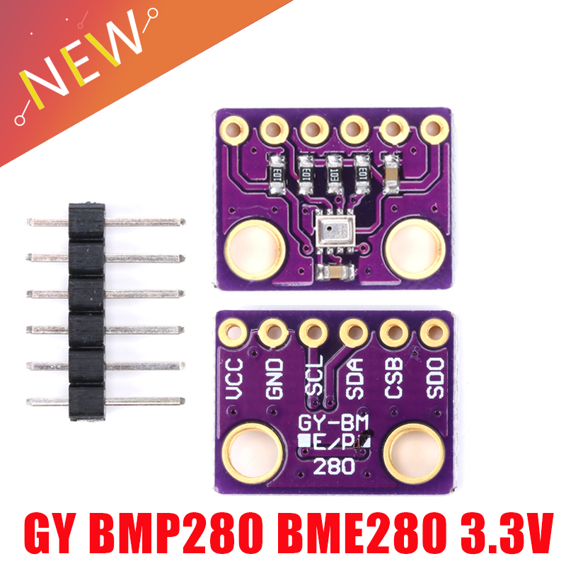 GY BMP280 BME280 3.3V Cao Cấp  - đánh giá và giá Bme280