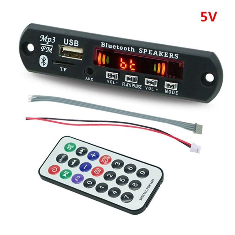 Wireless Bluetooth 5.0 5V MP3  - đánh giá và giá Joystick Module