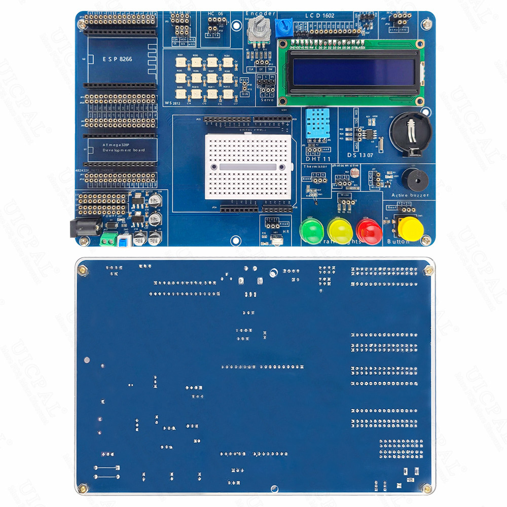 ESP8266 ATmega328P IOT Develop - đánh giá và giá Lcd 1602