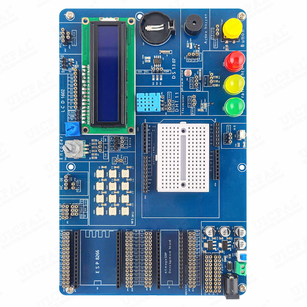 ESP8266 ATmega328P IOT Develop - đánh giá và giá Lcd 1602