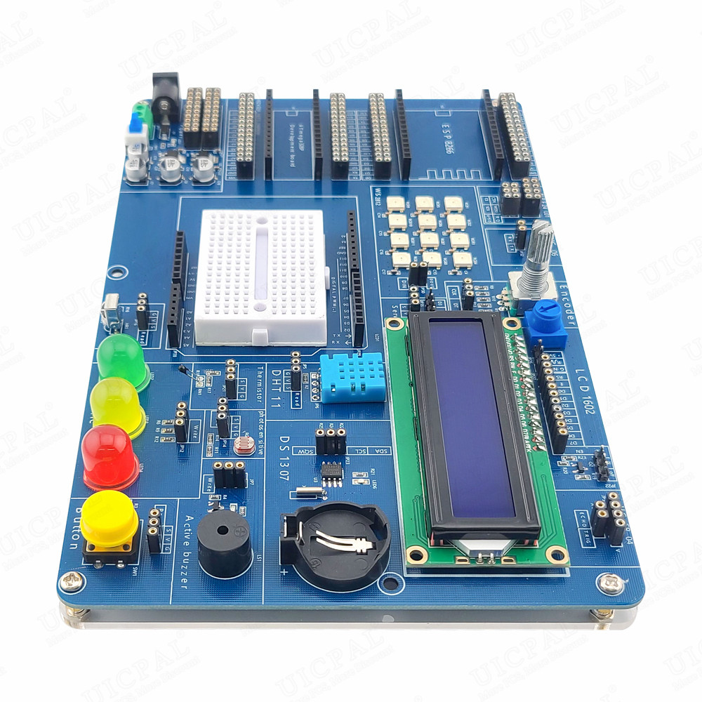 ESP8266 ATmega328P IOT Develop - đánh giá và giá Lcd 1602