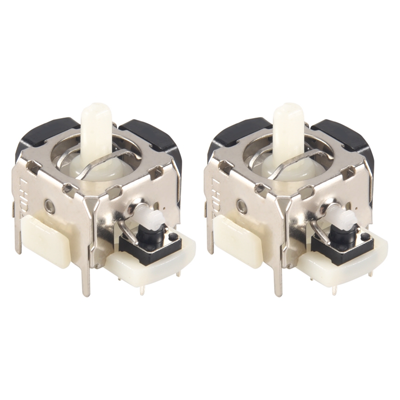 A49T 2Pcs 3D Analog Vibration  - đánh giá và giá Joystick Module
