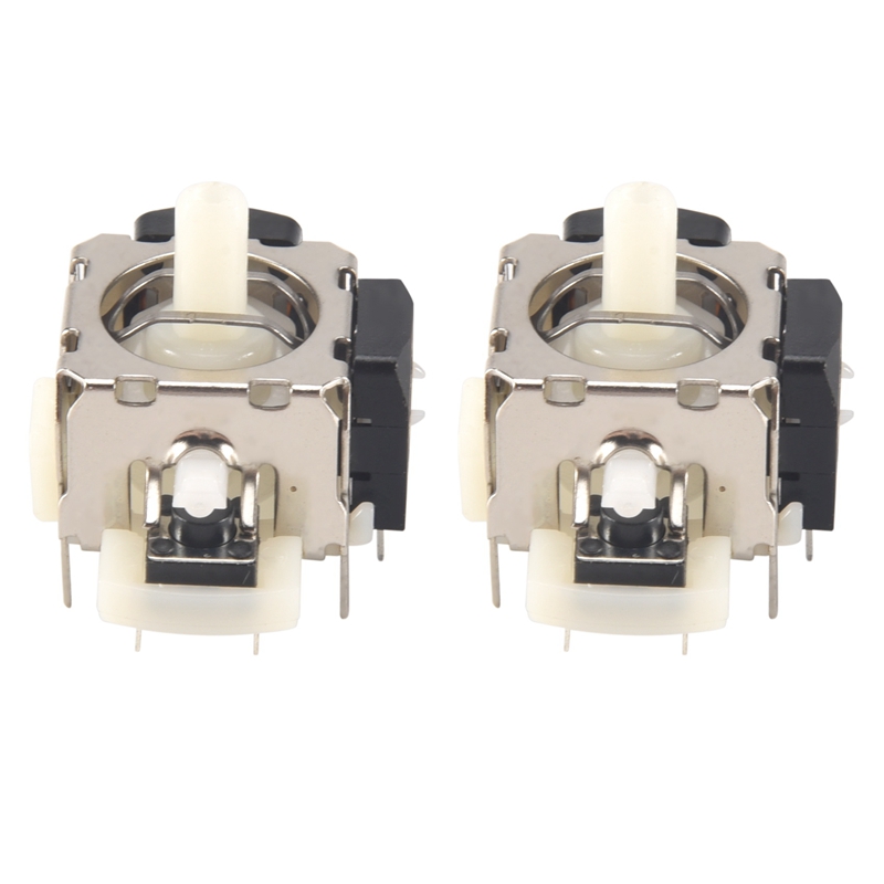A49T 2Pcs 3D Analog Vibration  - đánh giá và giá Joystick Module