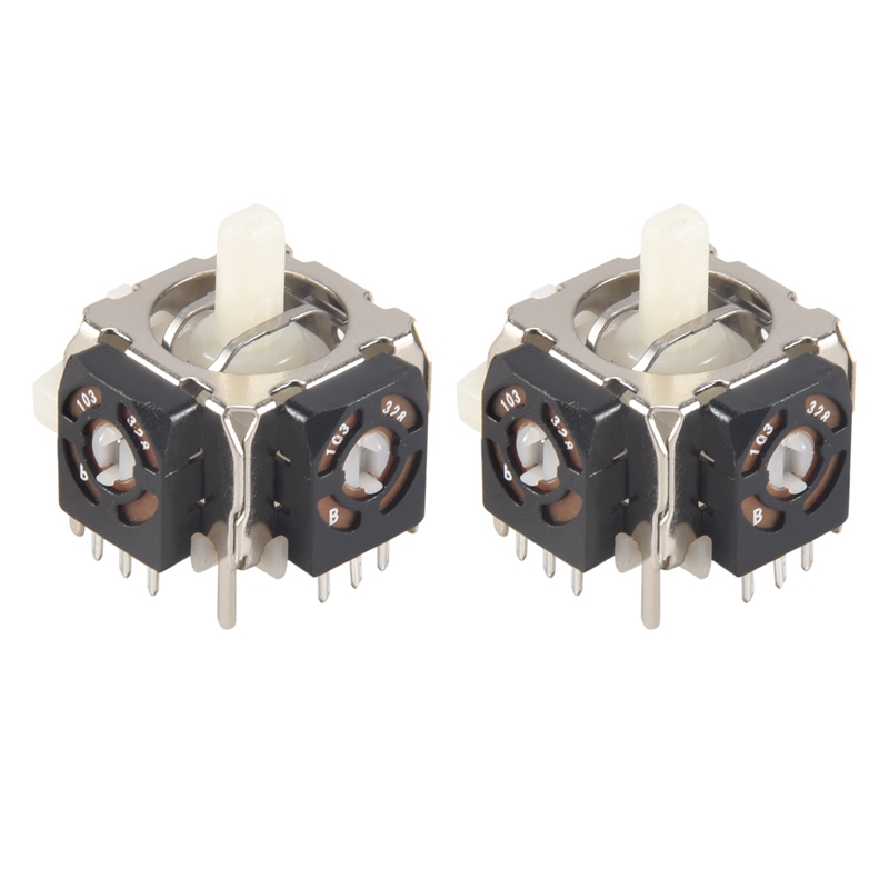 A49T 2Pcs 3D Analog Vibration  - đánh giá và giá Joystick Module