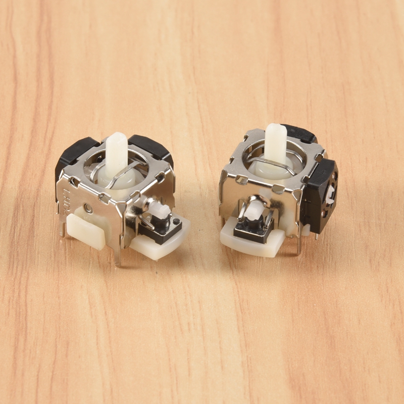 A49T 2Pcs 3D Analog Vibration  - đánh giá và giá Joystick Module