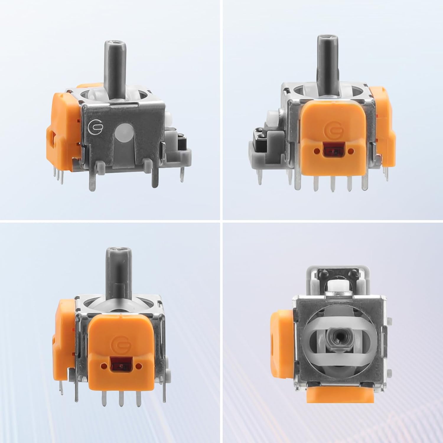 inRobert 4 Pack Hall Effect 3D - đánh giá và giá Joystick Module