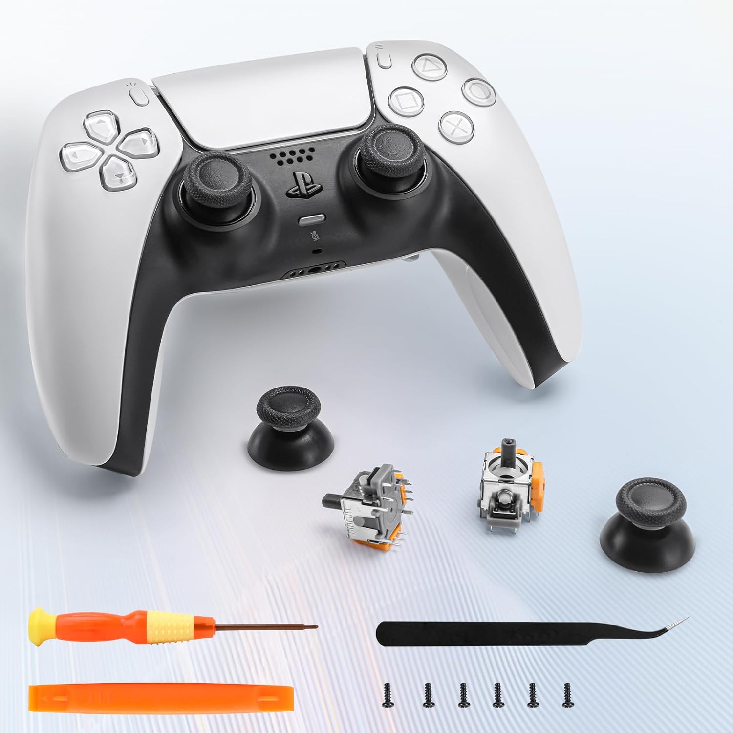 inRobert 4 Pack Hall Effect 3D - đánh giá và giá Joystick Module