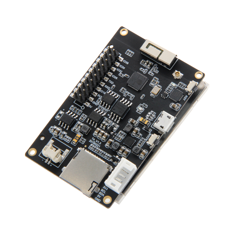 T4 V1.3 Development Board with - đánh giá và giá Ili9341