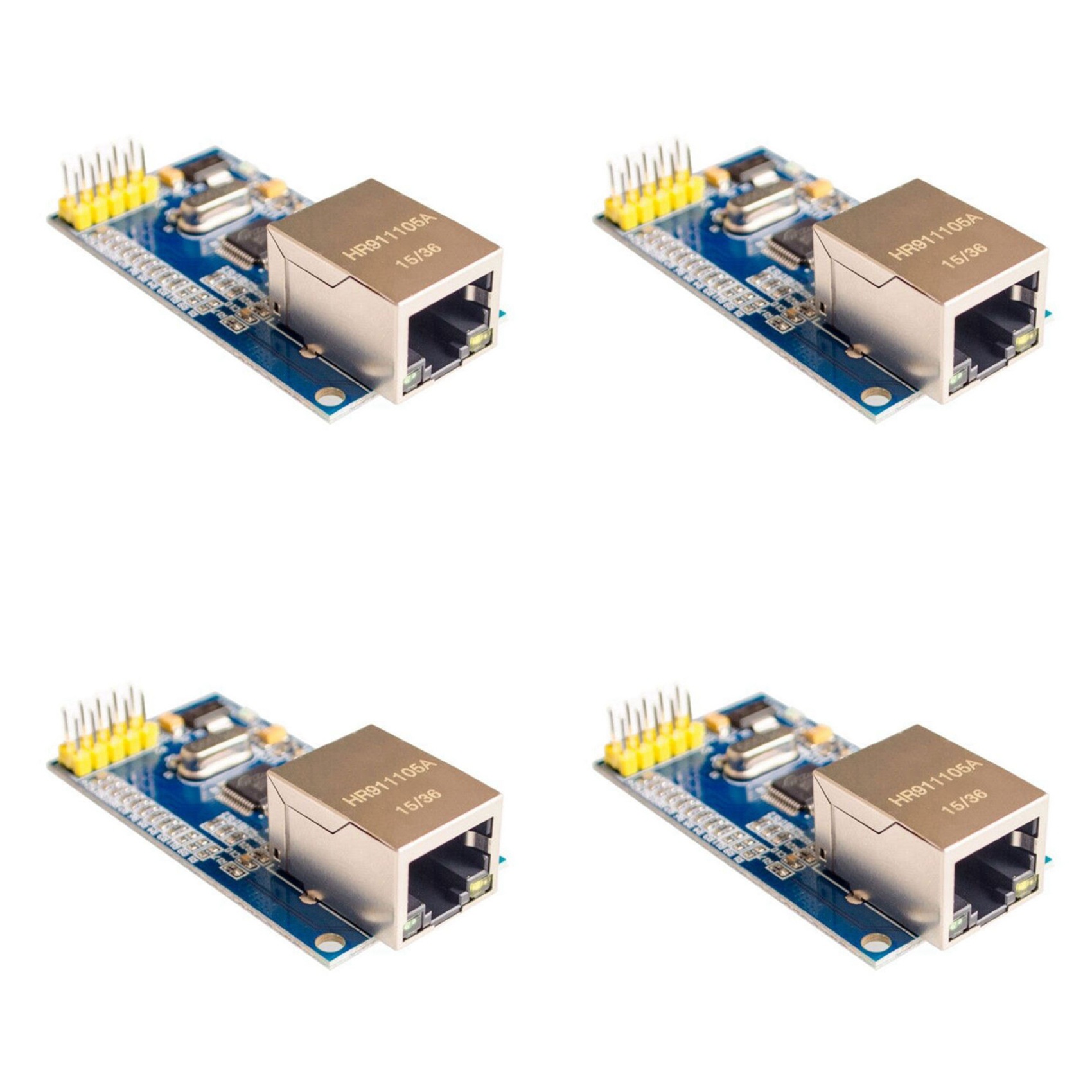 【PUBLICITY】4X W5500 Ethernet N - đánh giá và giá Ethernet W5500