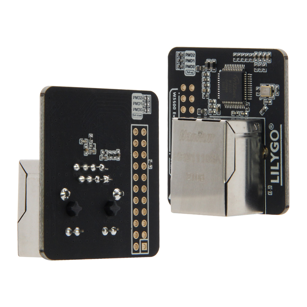 LILYGO® T-Relay-W5500 Ethernet - đánh giá và giá Ethernet W5500