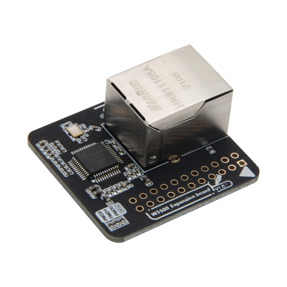 LILYGO® T-Relay-W5500 Ethernet - đánh giá và giá Ethernet W5500