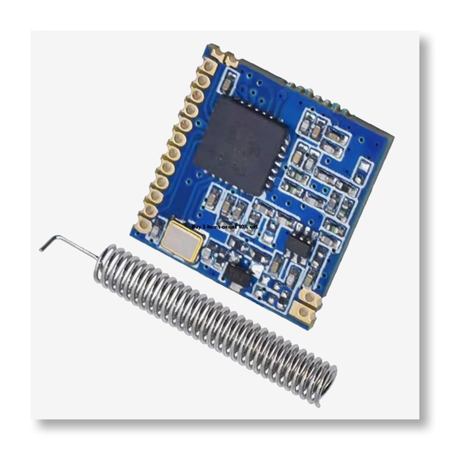 ✤SX1278 LoRa 433MHz Wireless M - đánh giá và giá Lora Sx1278