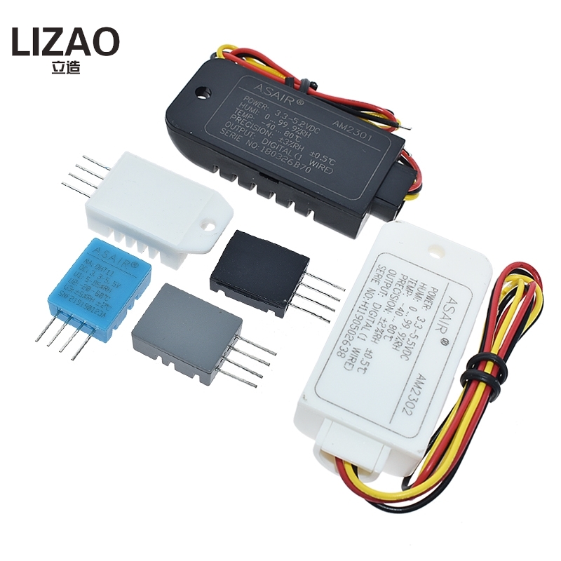 LIZAO Digital Temperature And  - đánh giá và giá Dht22
