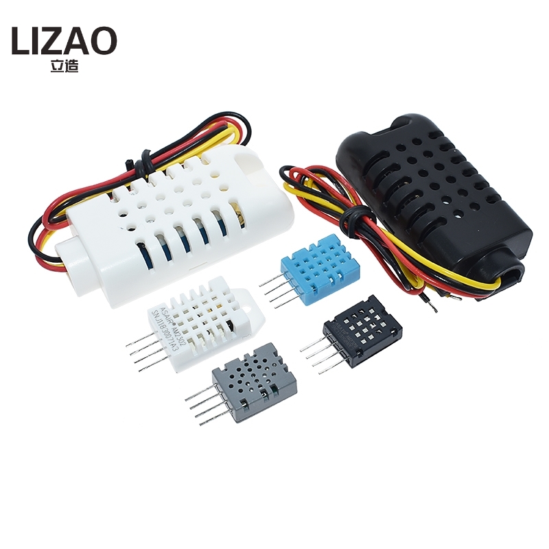LIZAO Digital Temperature And  - đánh giá và giá Dht22
