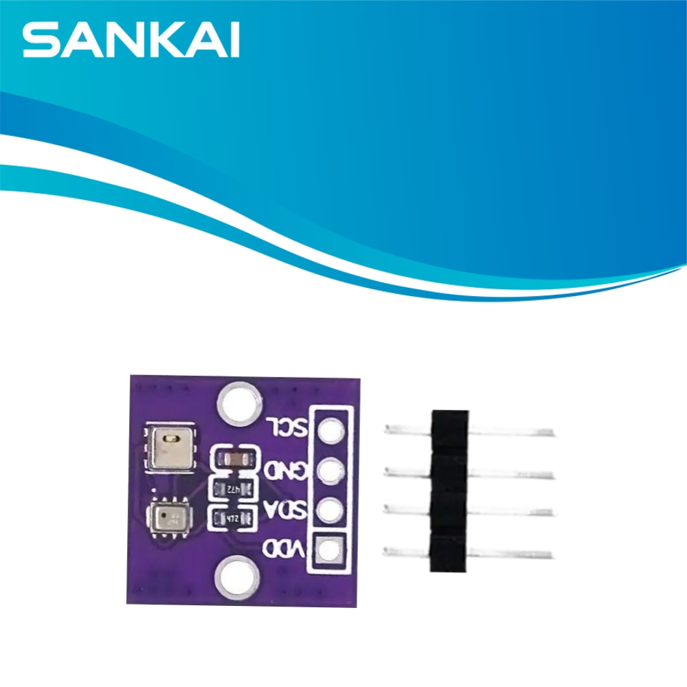 5Pcs AHT20+BMP280 3-in-1 Temp/ - đánh giá và giá Bme280