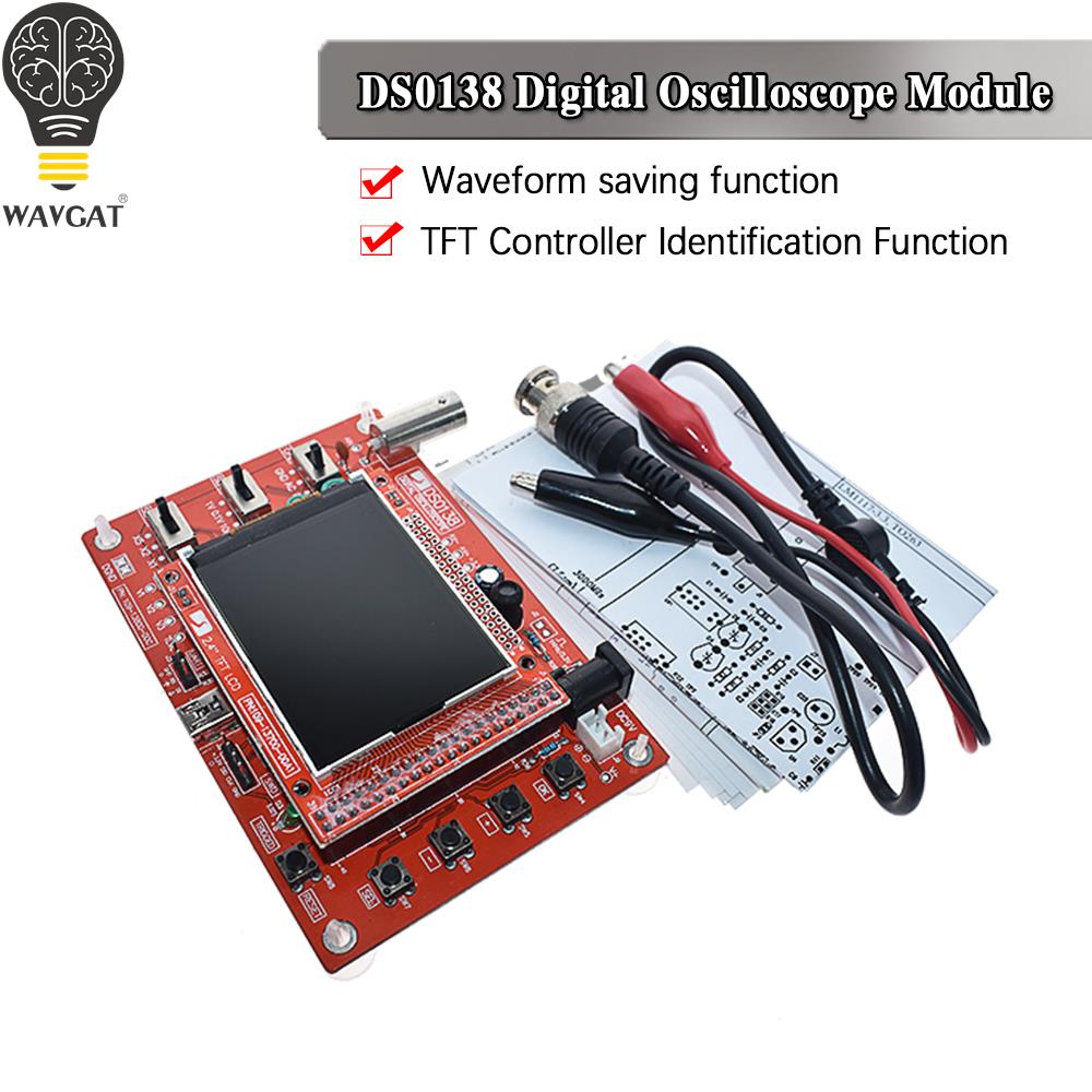 Đại Lý DSO138 2.4 